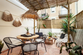 Bintan - 1 bedroom and terrace in Gràcia